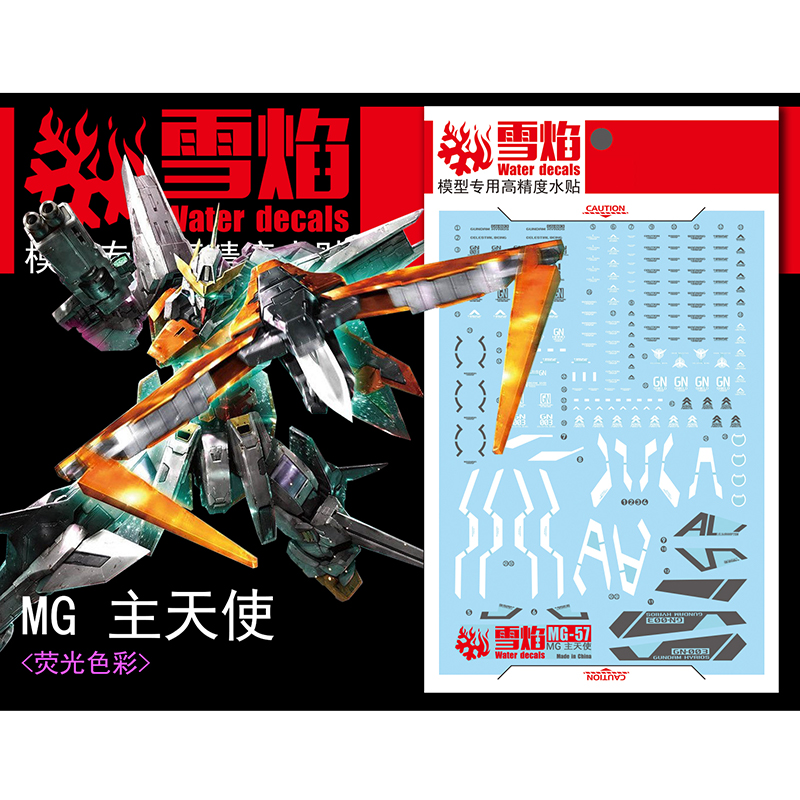 Model Kit Decals - Model çıkartmaları su kaydırağı çıkartmaları aracı