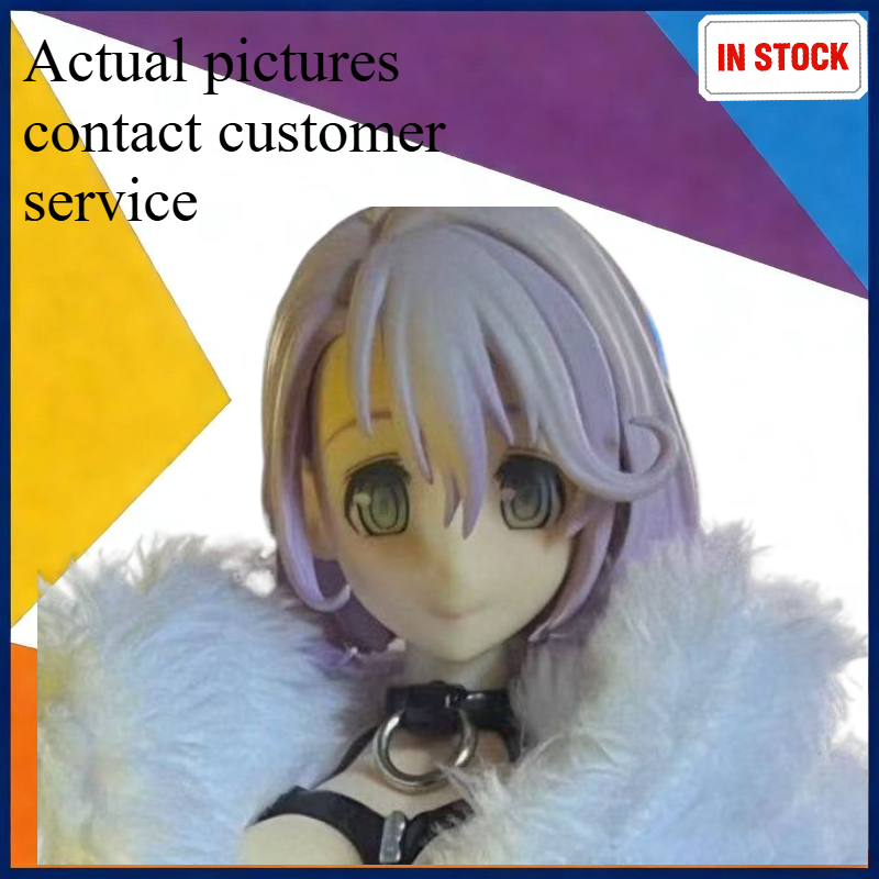 Model Kit Waifu - Çok fazla stok yok. Secon Ax