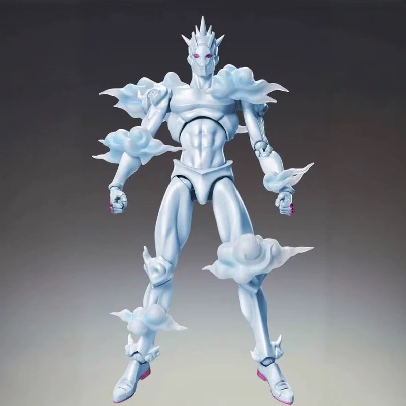 Model Kit Jojo - Jojo Bizarre Adventure Hava Durumu Raporu