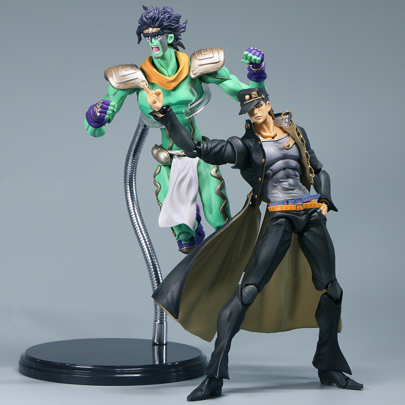 Model Kit Jojo - Anime Figürü Jojo Macerası Boş Chengtaro