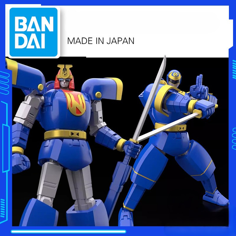 Model Kit Power Rangers - BANDAI süper Minipla SMP Ninja adam