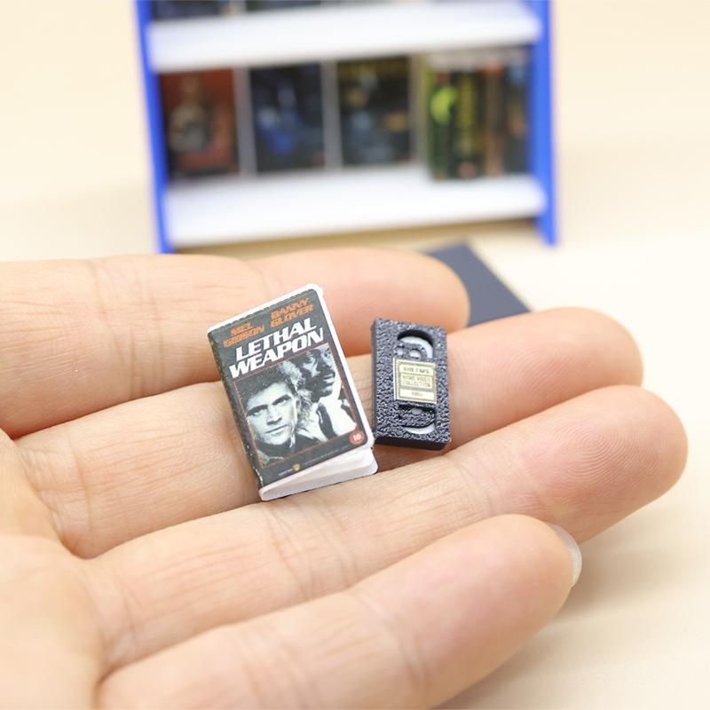 Model Kit Vintage - Sıcak Satış Rastgele 1 Takım Minyatür