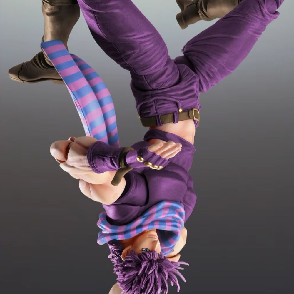 Model Kit Jojo - %100 Stokta Orijinal Medicos Entertainment Süper