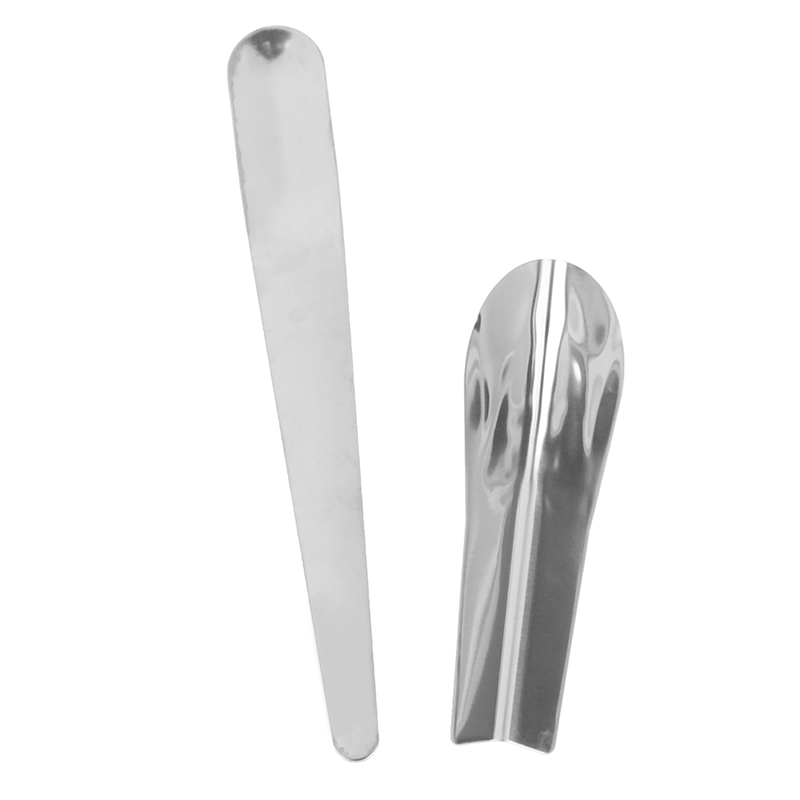 Seam Scraper Tool - 1 Çift Çelik Duvar Macunu Spatulası