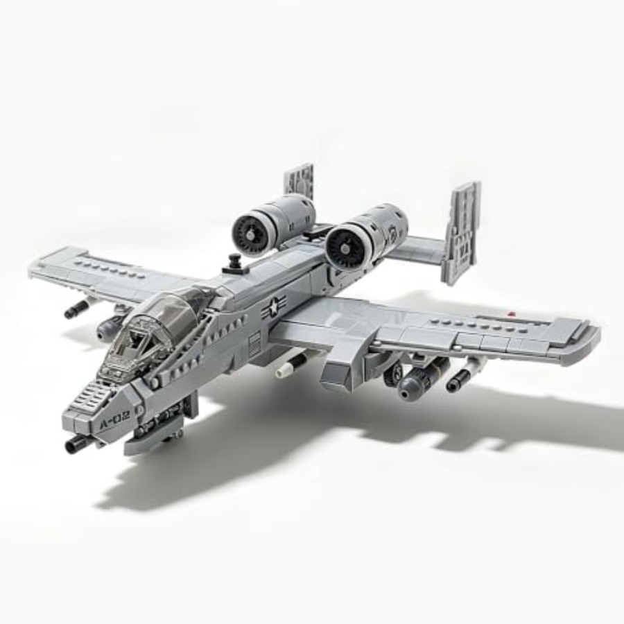 Model Kit Jet - Yetişkinler için 2. Dünya Savaşı savaş