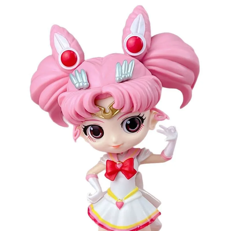 Model Kit Gundam Bandai - Sailor Moon Q posket Süper Neptün