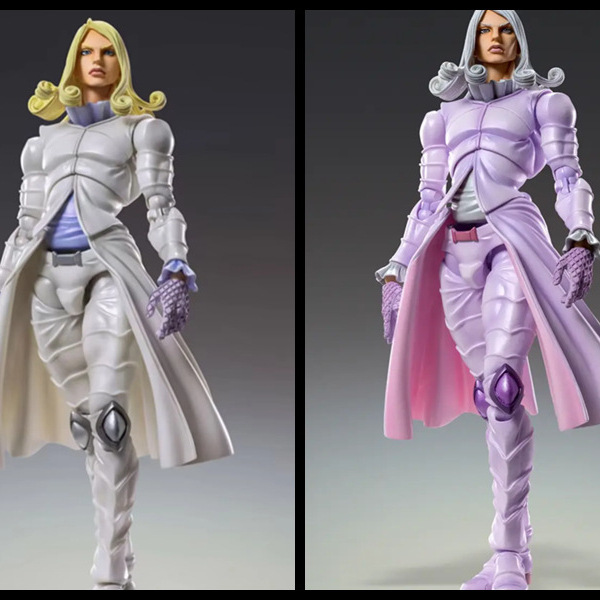 Model Kit Jojo - Jojo Tuhaf Macera Komik Sevgililer Günü