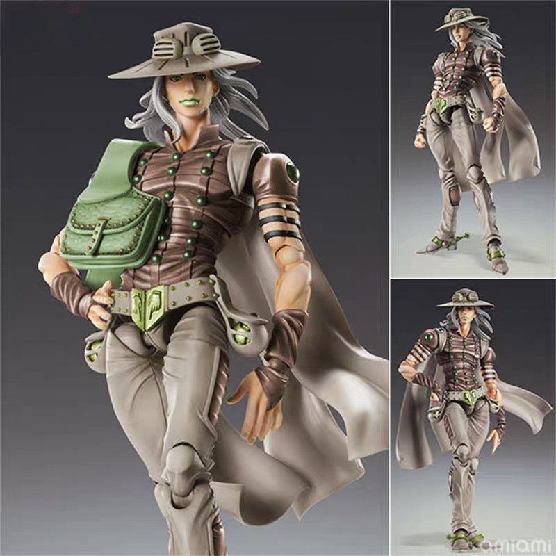 Model Kit Jojo - Aksiyon Figürü Jojo'nun Tuhaf Macerası Sbr