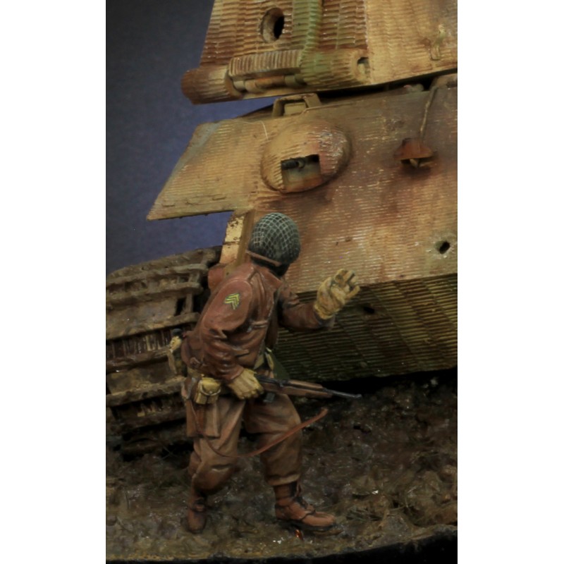 Model Kit Ww2 - 1/35 Ölçekli 2. Dünya Savaşı ABD