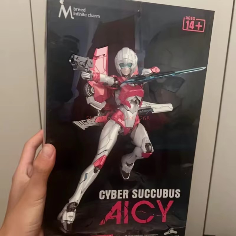 Model Kit Waifu - Sıcak Satış Md002 Furai Figürü Arcee
