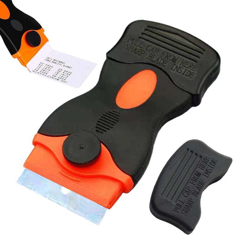 Seam Scraper Tool - Ön cam etiketi kazıyıcı etiket sökücü