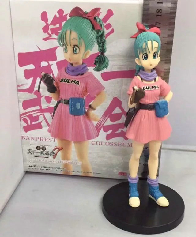 Model Kit Waifu - 17CM kutulu Dragon topu Z şekil