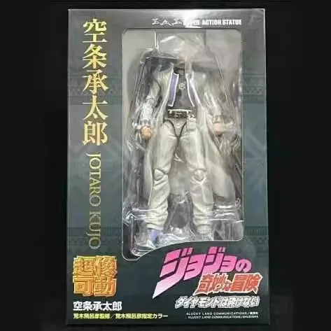 Model Kit Jojo - Anime jojo tuhaf macera Kujo Jotaro