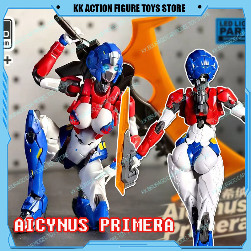 Model Kit Waifu - Orijinal Dönüşüm Aksiyon Figürleri Oyuncaklar Aicynus