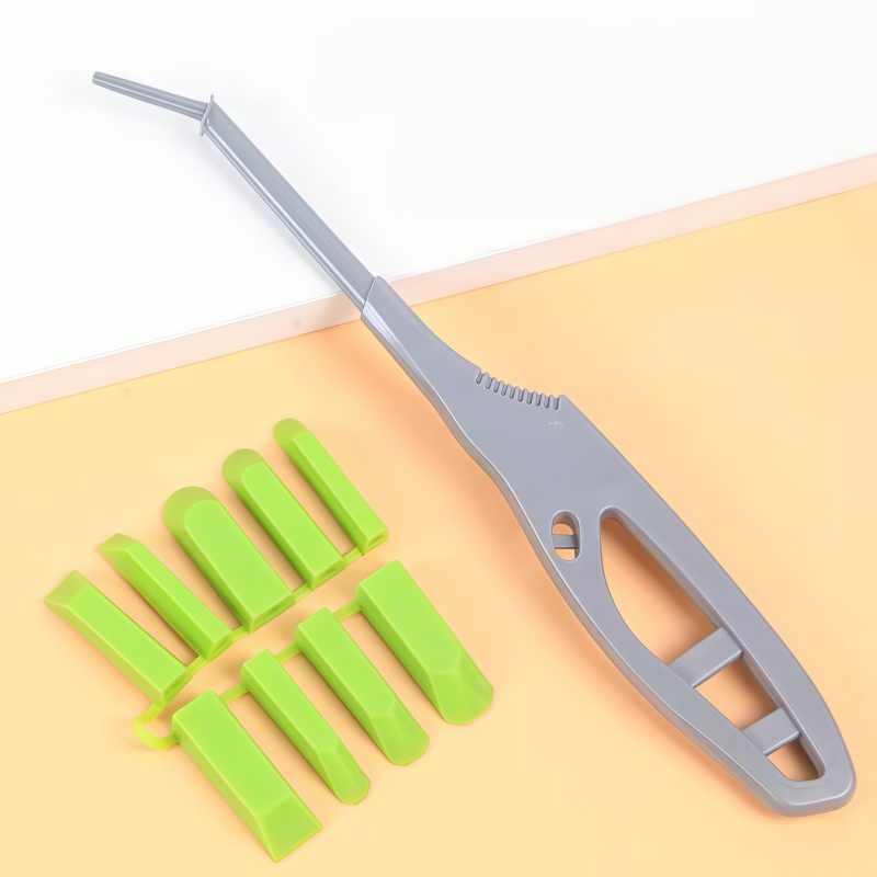 Seam Scraper Tool - 9'u 1 Arada Cam Yapıştırıcı Açılı