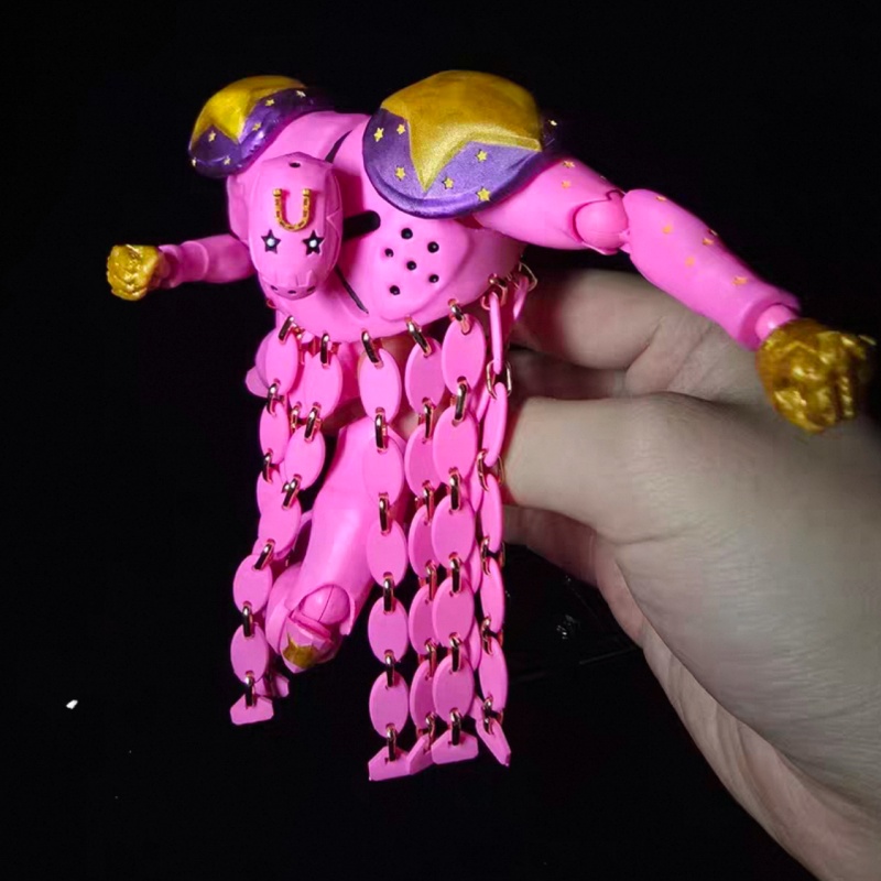 Model Kit Jojo - Ön satışta JOJO's Bizarre Adventure: Steel