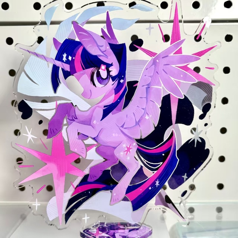 Model Kit Holder - 3.93 inç Anime Çevre Birimleri Applejack