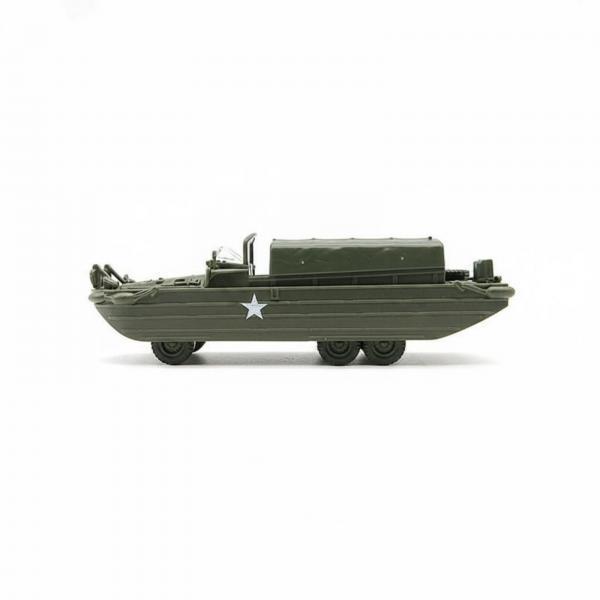 Model Kit Ww2 - Amfibi Araç Yapboz 1 72 Ölçekli