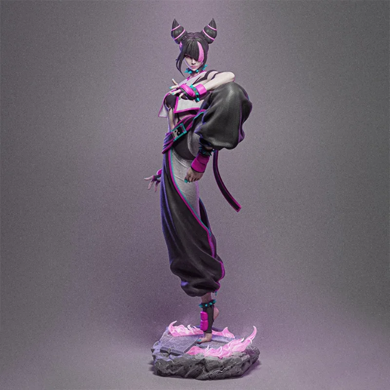 Model Kit Jojo - 1/24 75mm 1/18 100mm Reçine Model