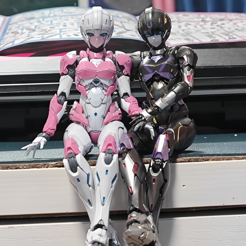 Model Kit Waifu - Sıcak Satış Md002 Furai Modeli Şekil