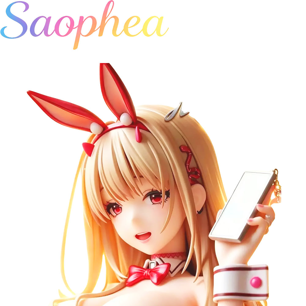 Model Kit Waifu - Saophea Viper Tavşan Kız Ayakta Duruş