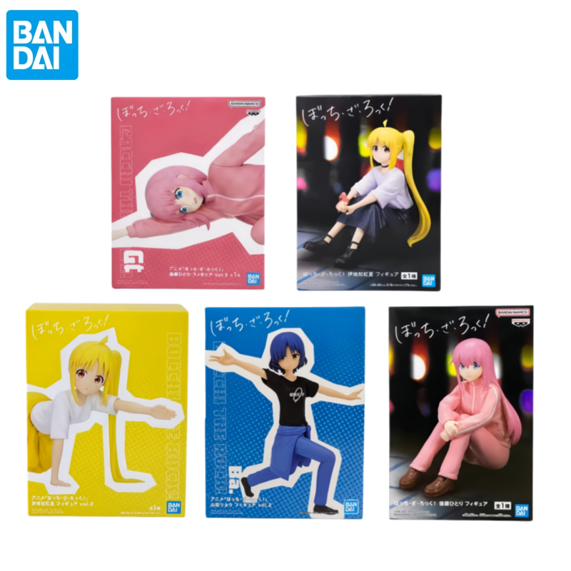 Model Kit Ryo Yamada - Bandai Stokta Orijinal Kutu Garaj Seti