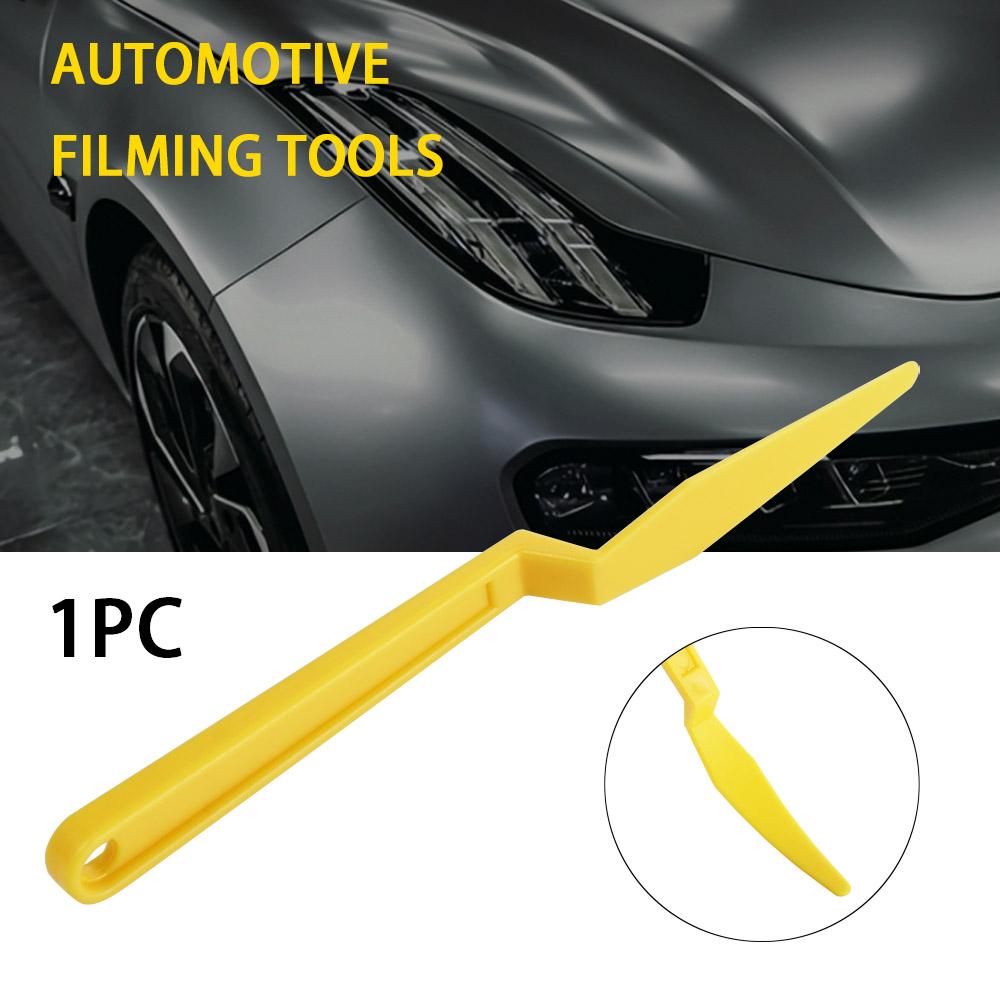 Seam Scraper Tool - Karbon Fiber Etiket Kazıyıcı, Dikiş Dolgusu