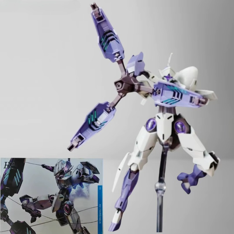 Monte Edilmiş Model Koleksiyon - Model Kit Gundam Bandai incelemesi ve fiyatı