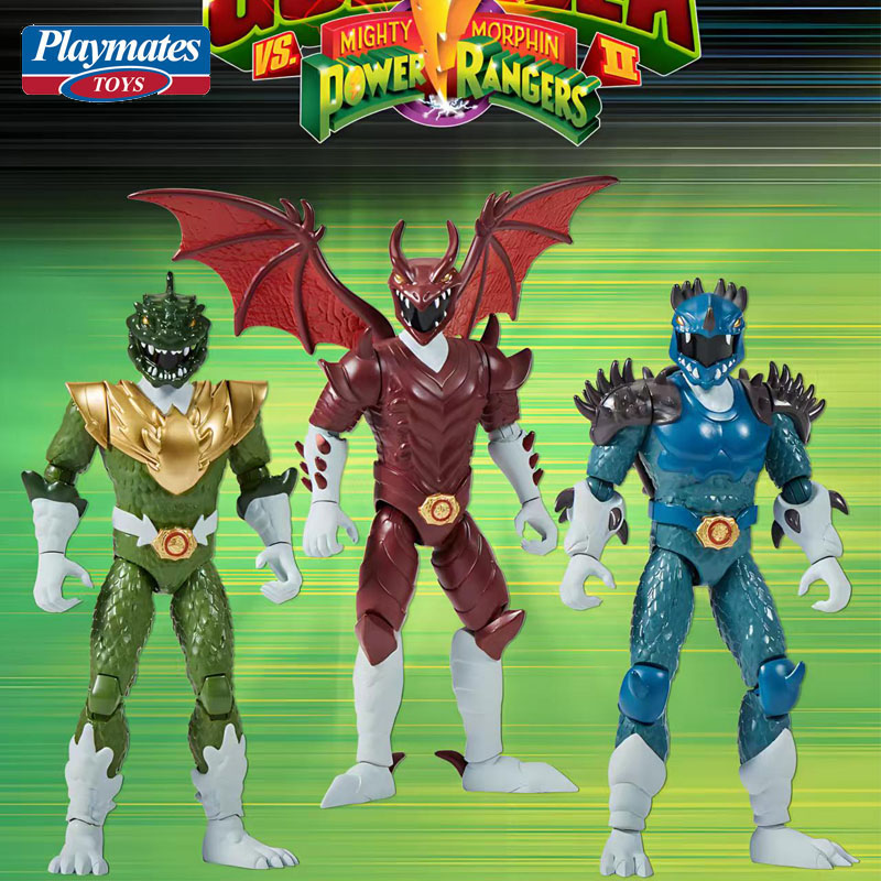 Oyun Arkadaşları Godzilla Vs M - Model Kit Power Rangers incelemesi ve fiyatı