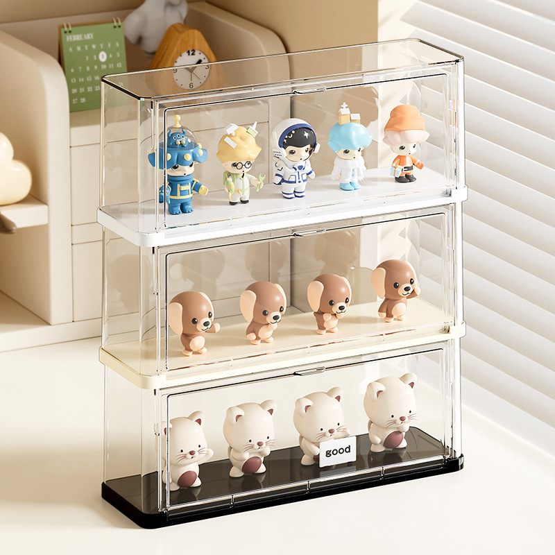 RAKKS Yığılabilir Kör Kutu Sak - Model Kit Display incelemesi ve fiyatı