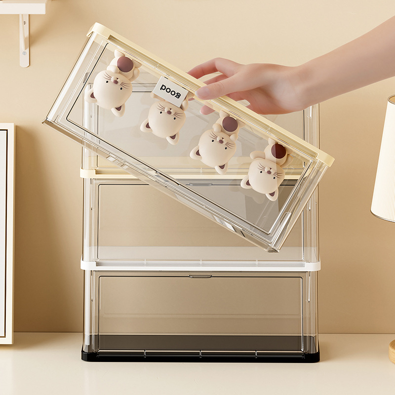 RAKKS Yığılabilir Kör Kutu Sak - Model Kit Display incelemesi ve fiyatı