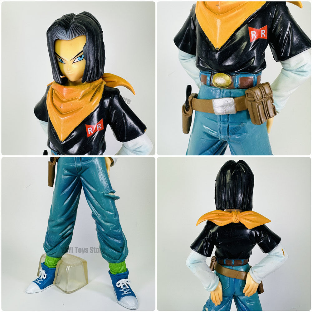 Yeni Anime Dragon Ball Z Andro - Model Kit Waifu incelemesi ve fiyatı