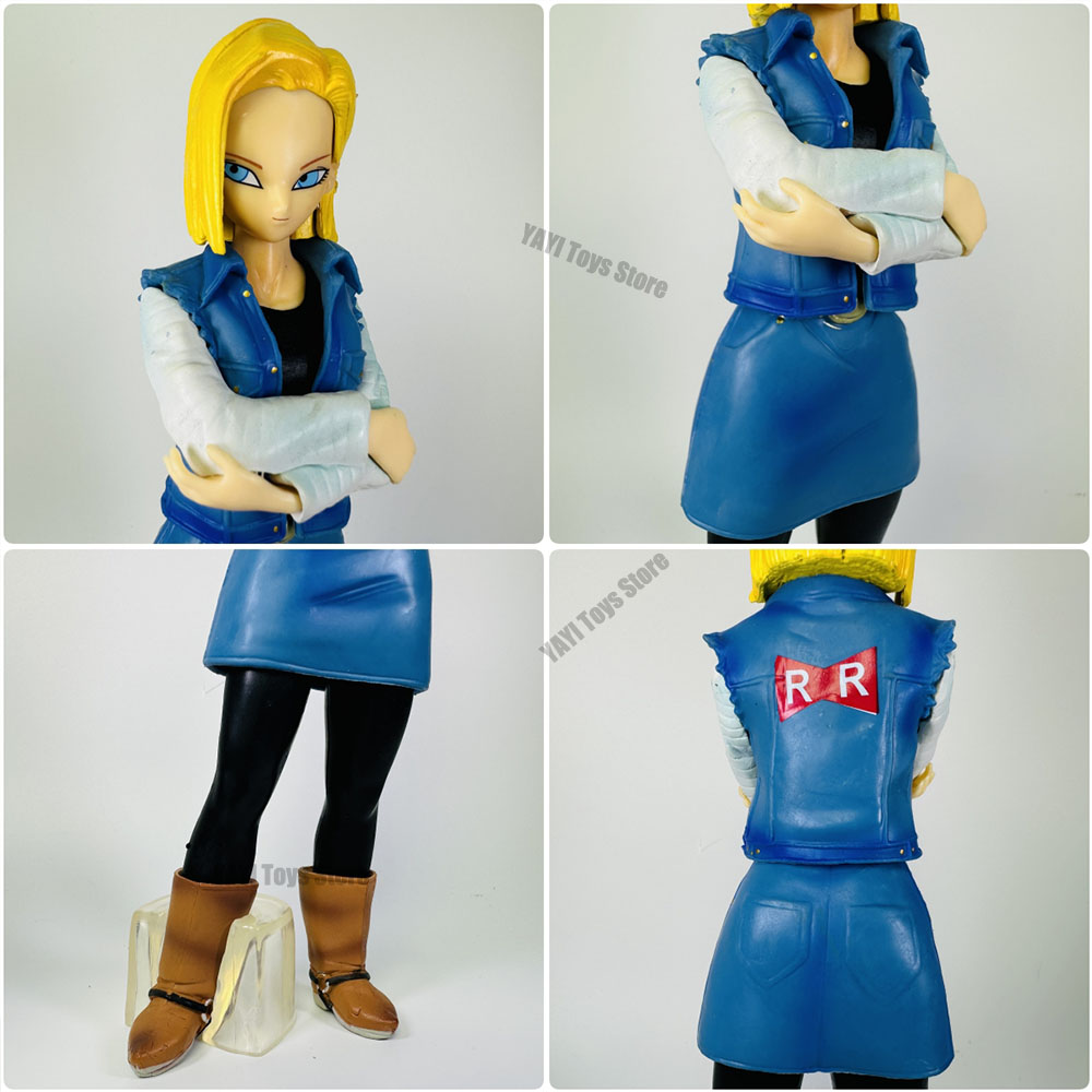 Yeni Anime Dragon Ball Z Andro - Model Kit Waifu incelemesi ve fiyatı