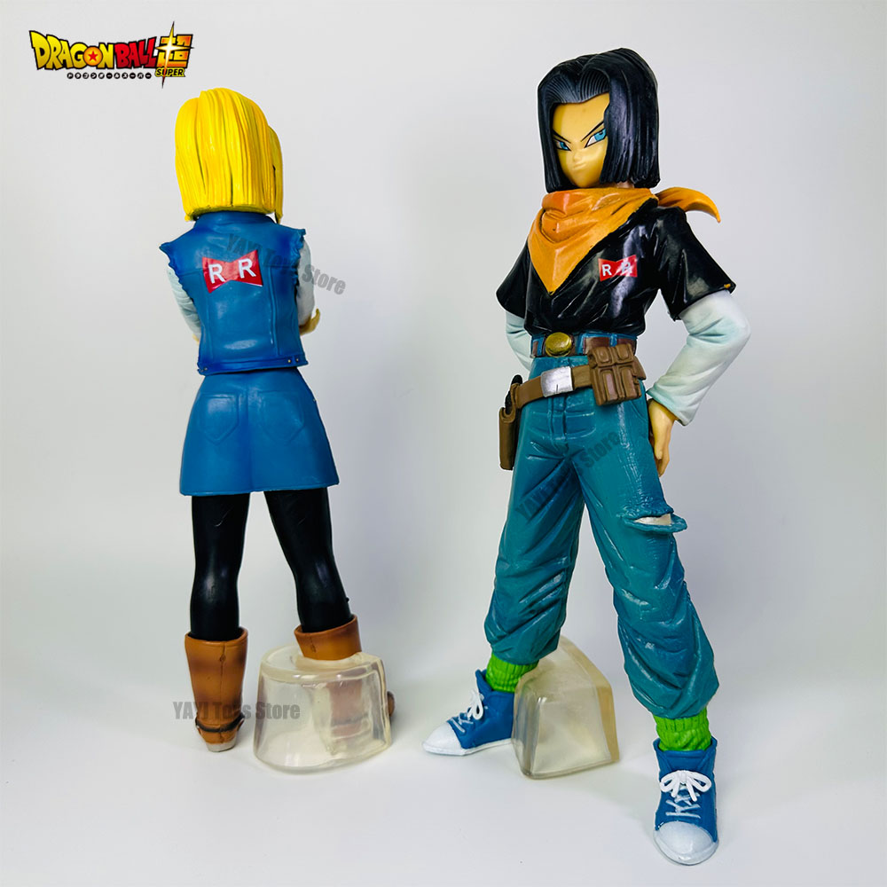 Yeni Anime Dragon Ball Z Andro - Model Kit Waifu incelemesi ve fiyatı