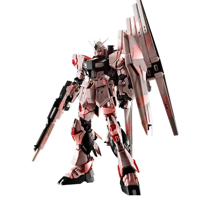 Bandai Orijinal MG 1/100 NU V  - Model Kit Gundam Bandai incelemesi ve fiyatı