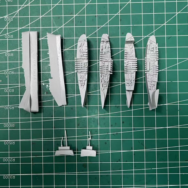 1/48 Ölçekli Reçine Aksesuarla - Model Kit Italeri incelemesi ve fiyatı