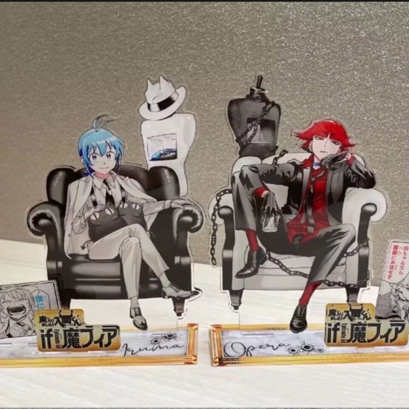 Mairimashita! Iruma-kun If Maf - Model Kit Holder incelemesi ve fiyatı