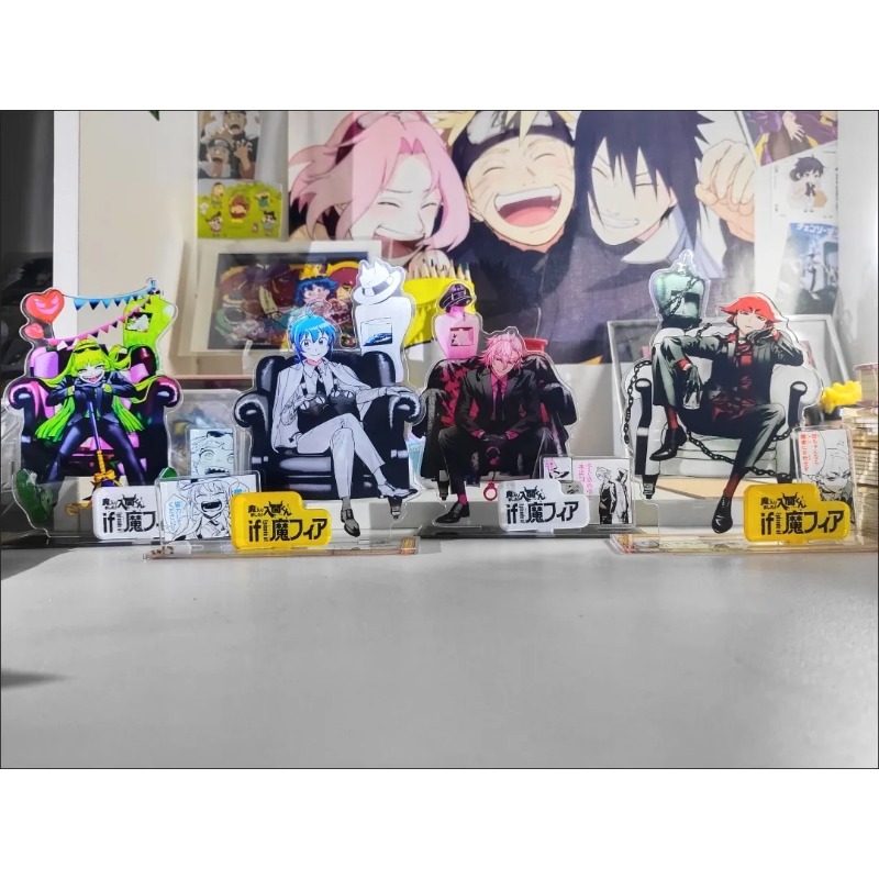 Mairimashita! Iruma-kun If Maf - Model Kit Holder incelemesi ve fiyatı