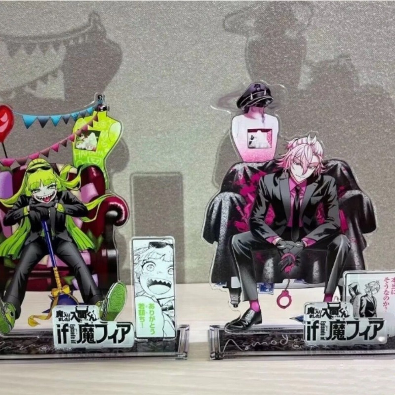 Mairimashita! Iruma-kun If Maf - Model Kit Holder incelemesi ve fiyatı