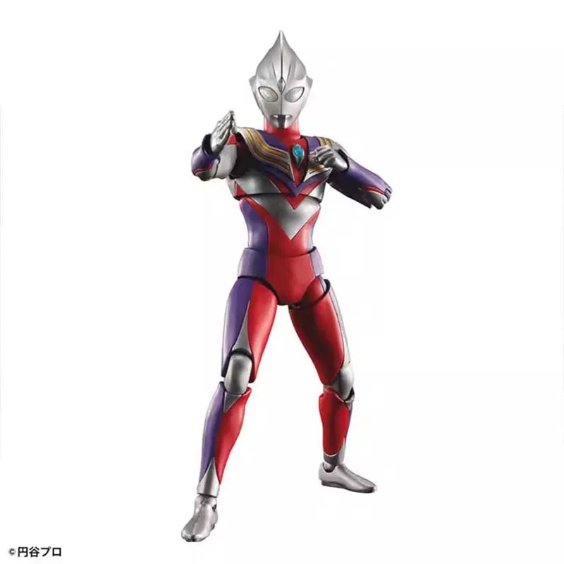 Bandai Ultraman Model Kit FRS  - Model Kit Ultraman Tiga incelemesi ve fiyatı