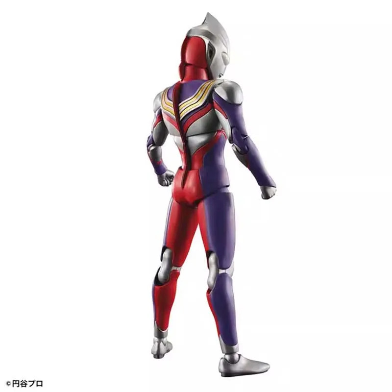 Bandai Ultraman Model Kit FRS  - Model Kit Ultraman Tiga incelemesi ve fiyatı