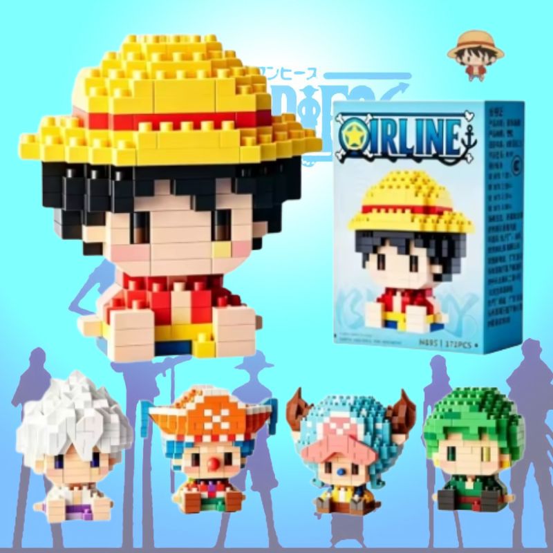 ONE PIECE Güneş Tanrısı Nika L - Model Kit Gundam Bandai incelemesi ve fiyatı