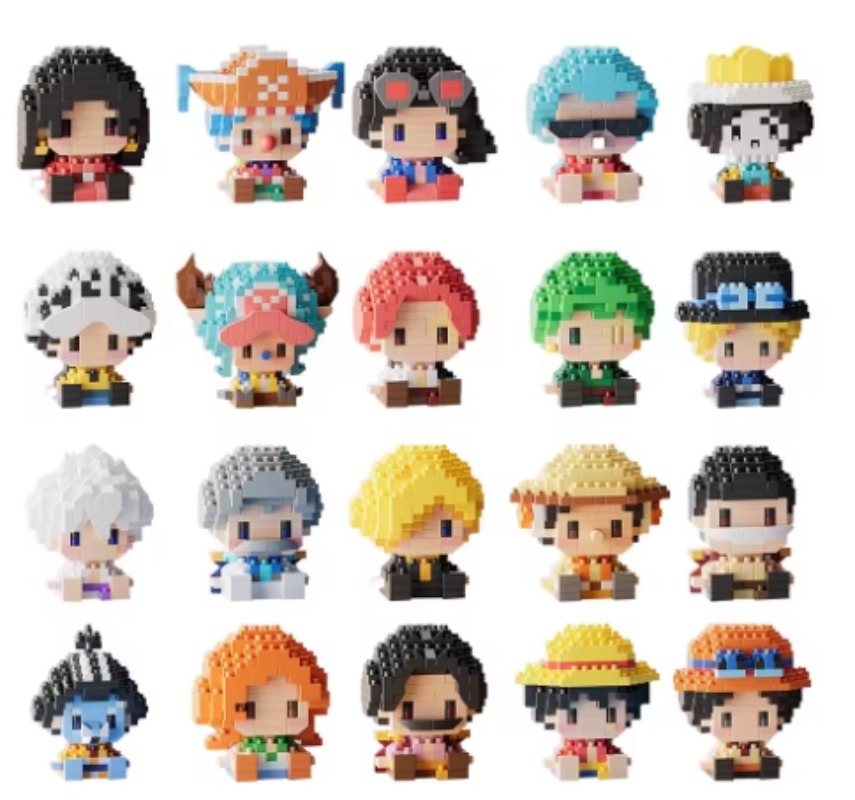 ONE PIECE Güneş Tanrısı Nika L - Model Kit Gundam Bandai incelemesi ve fiyatı