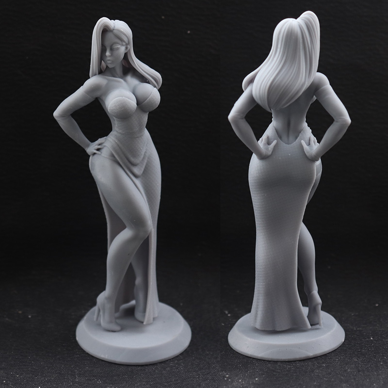 1/18 100mm 1/24 75mm Reçine Mo - Model Kit Jojo incelemesi ve fiyatı