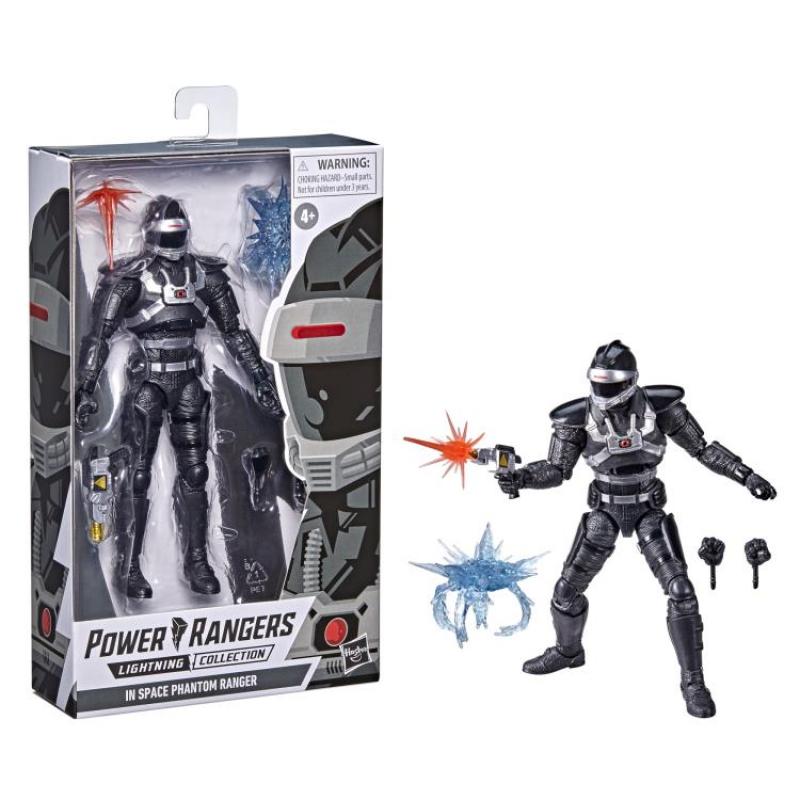 Power Rangers Yıldırım Koleksi - Model Kit Power Rangers incelemesi ve fiyatı