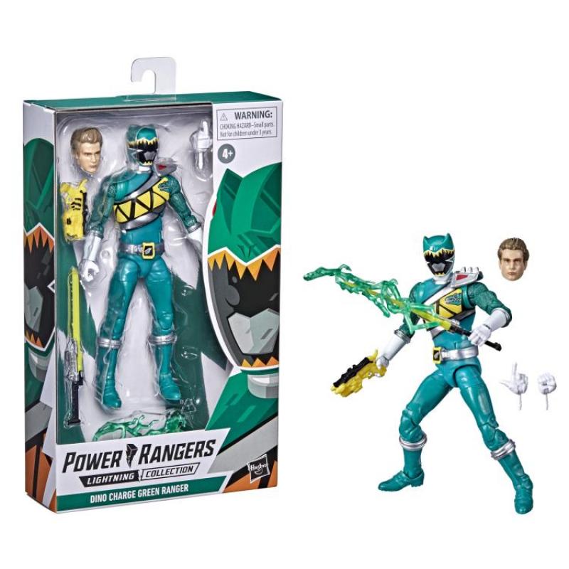 Power Rangers Yıldırım Koleksi - Model Kit Power Rangers incelemesi ve fiyatı