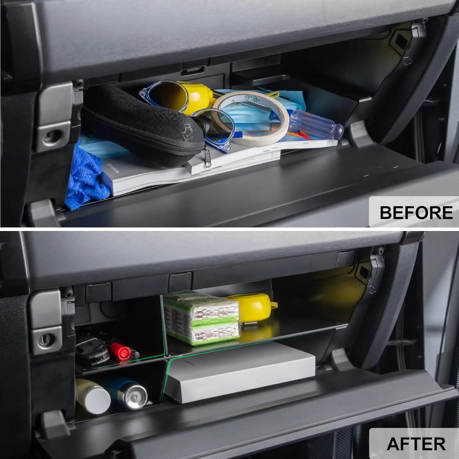 Toyota 4Runner 2010-2023 için  - Model Kit Runner Organizer incelemesi ve fiyatı