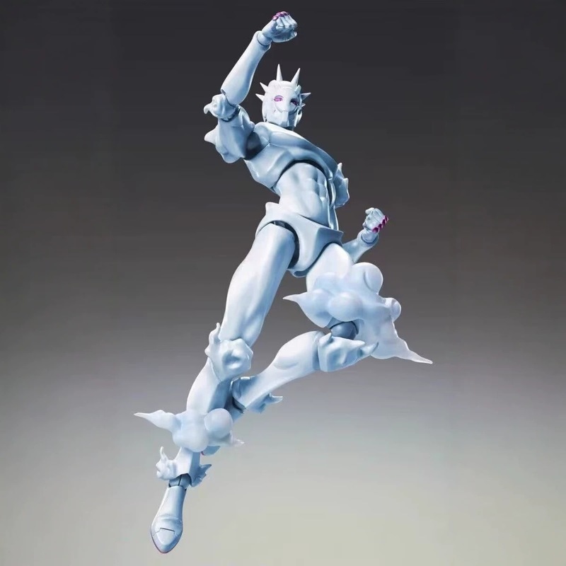Jojo Bizarre Adventure Hava Du - Model Kit Jojo incelemesi ve fiyatı