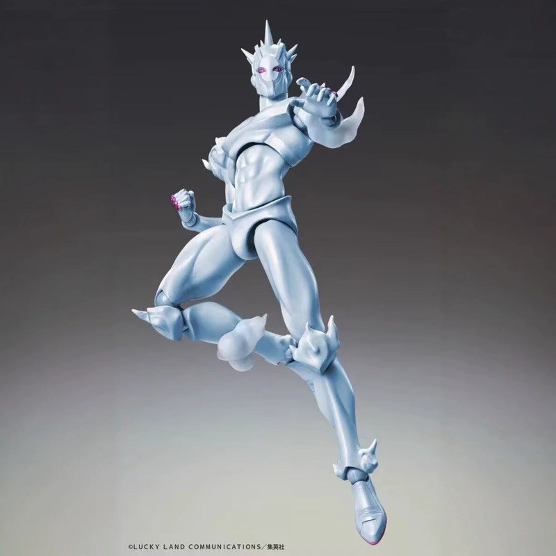 Jojo Bizarre Adventure Hava Du - Model Kit Jojo incelemesi ve fiyatı