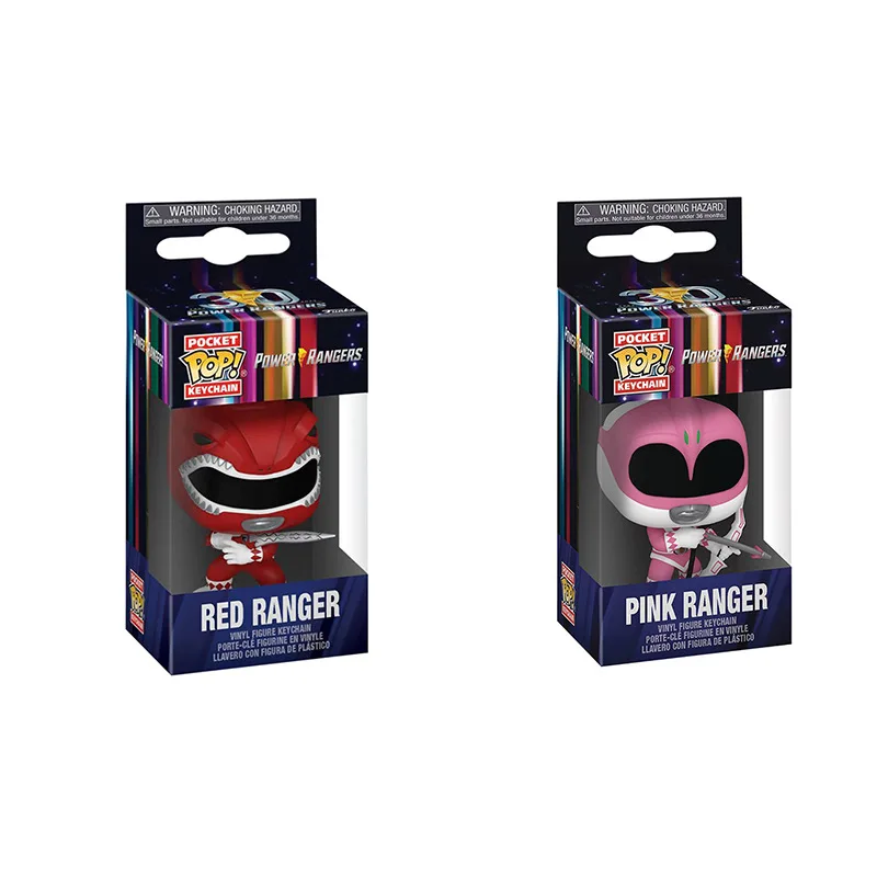 Funko Pop güç RANGERS cep Pop  - Model Kit Power Rangers incelemesi ve fiyatı